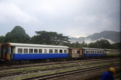 train