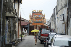 temple