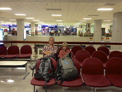 Colombo Airport