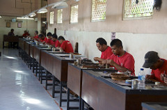 silver manufacture