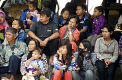indonesian people