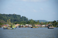 fisher village