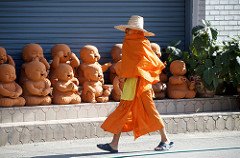 monk