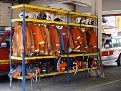 firefighter
