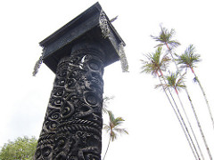 dead mans pole