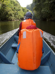 river boattrip