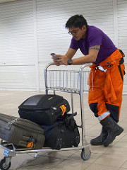 oil worker