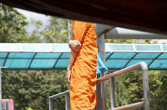 monk