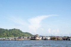 kampung ayer neubau