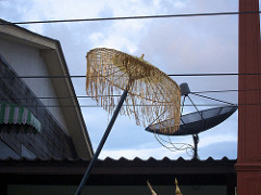 two antennas