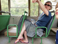 bus ride
