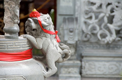 temple