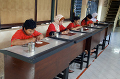 silver manufacture