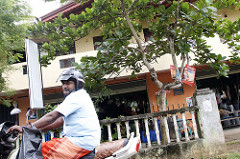 motor bike
