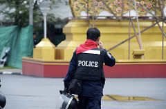 police