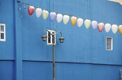 china town lanterns