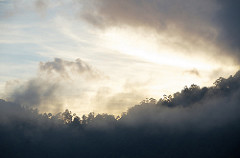 Mountains in Ella