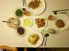 diner tonight