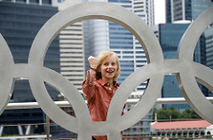 olympic triumph