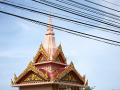 temple