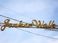 jonker walk, melaka