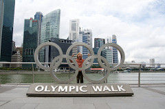olympic triumph