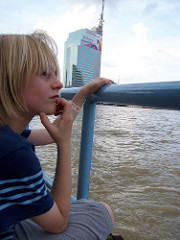 Chao Praya River