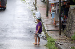 bali village