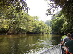 river boattrip