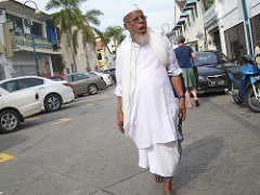 people in penang