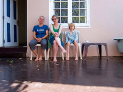 TRE in Negombo