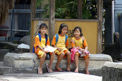 school kids