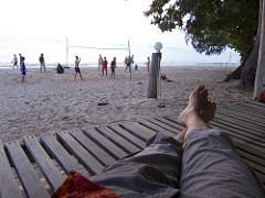 lazy days