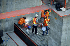 construction site