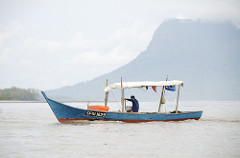 bako national park