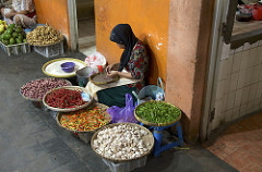 selling chili