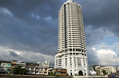 chao praya river