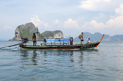 boat trip