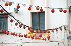 jalan china