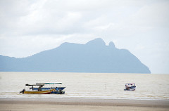 bako national park