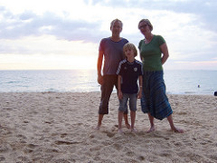beach