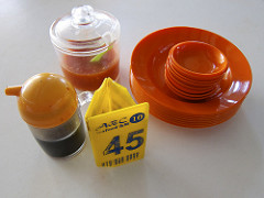 table set