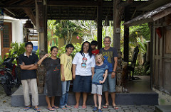 happy family