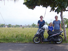 scooter trip