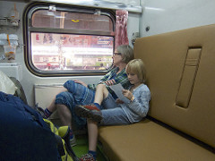 1st class sleeper