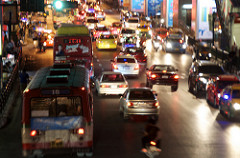 traffic